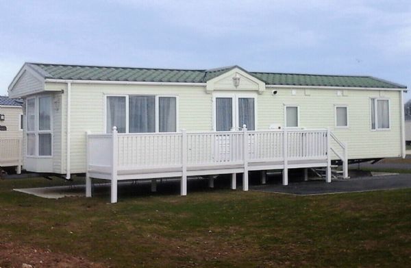 Private static caravan rental image from Sand-le-Mere Caravan and Leisure Park, Withernsea, Yorkshire 